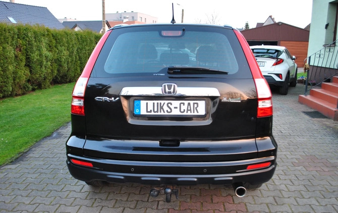 Honda CR-V cena 49999 przebieg: 133000, rok produkcji 2010 z Węgorzewo małe 704